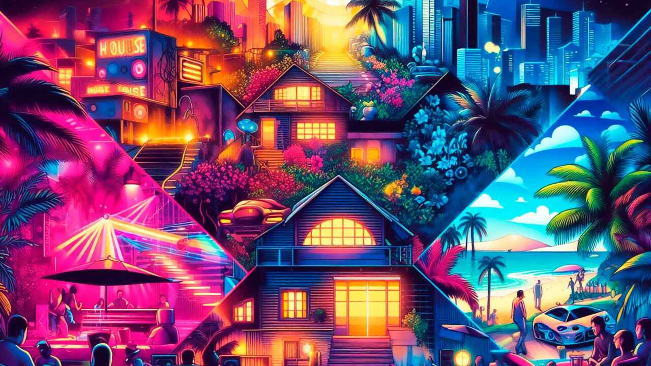 image blog house music trends in 2025