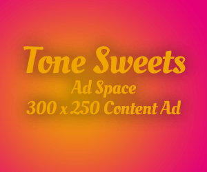 ToneSweets Space